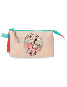 MOCHILA ADAP. 44CM. C/CARRO. ENSO DREAMERS